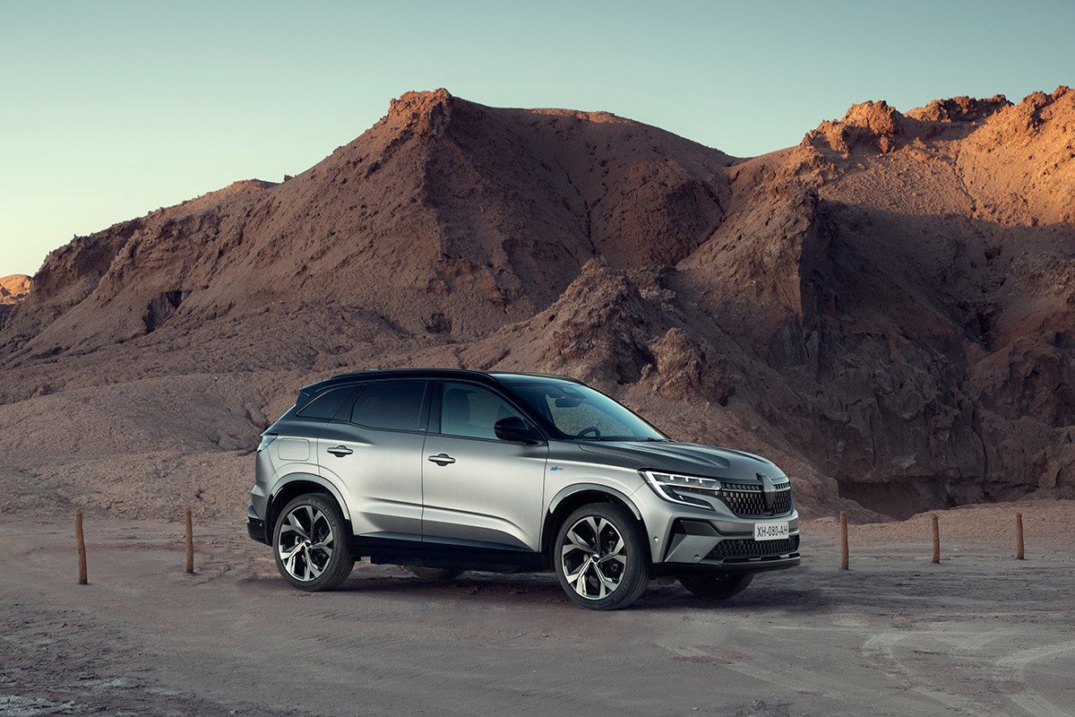 Nuevo Renault Austral, un paso más en la Renaulution