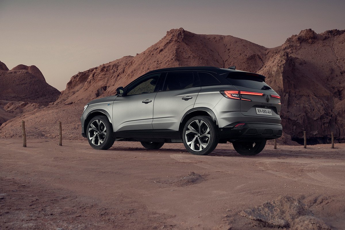 Nuevo Renault Austral, un paso más en la Renaulution