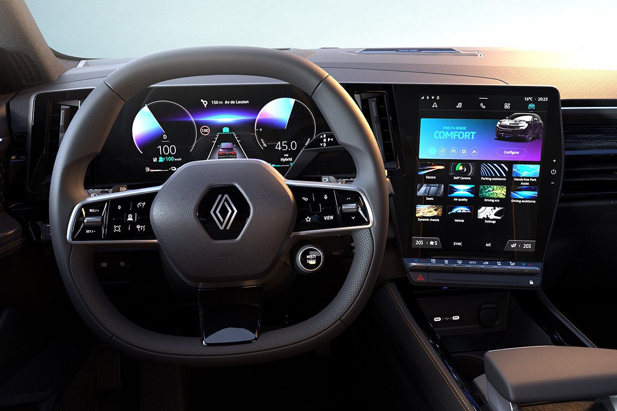 Nuevo Renault Austral, un paso más en la Renaulution
