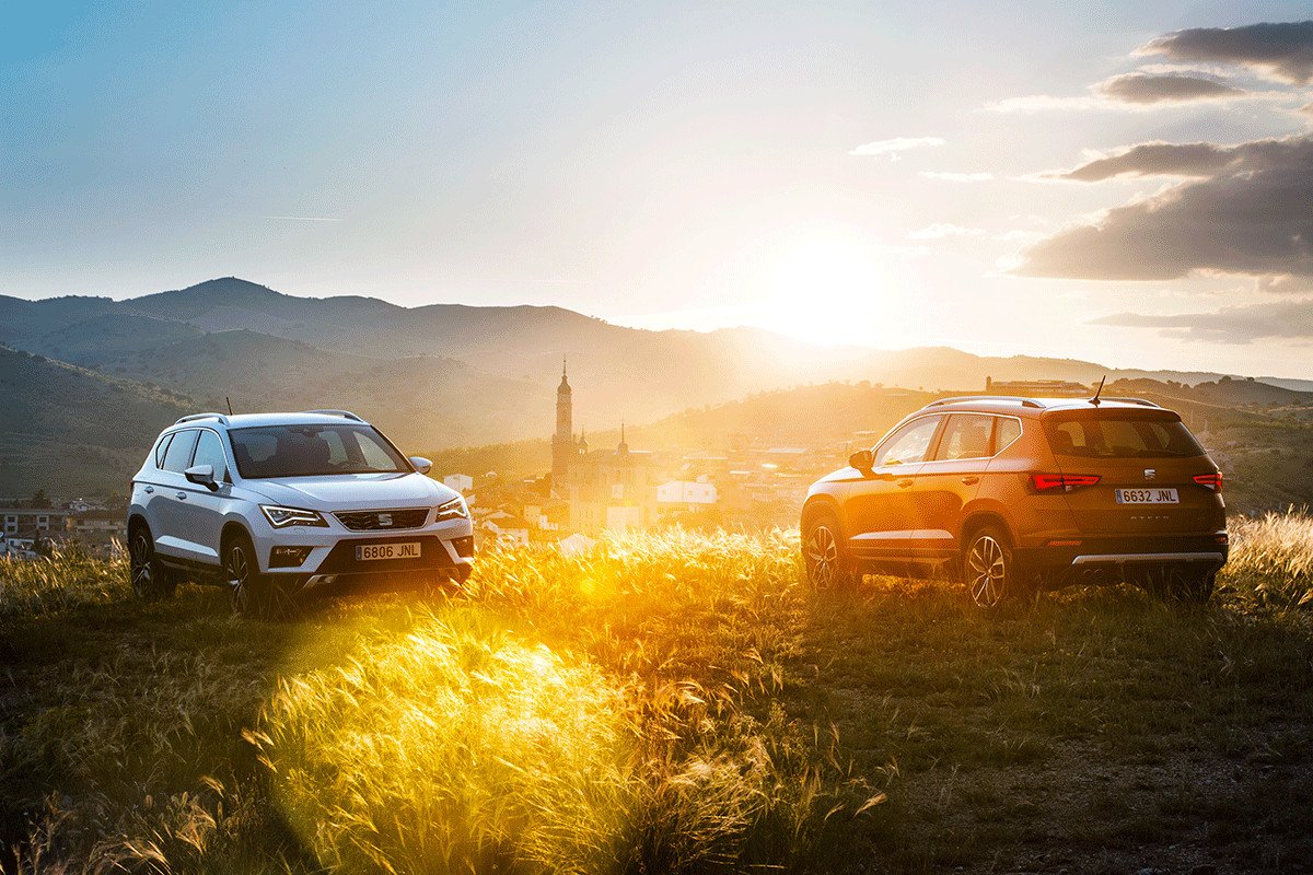 Prueba Seat Ateca, el SUV español