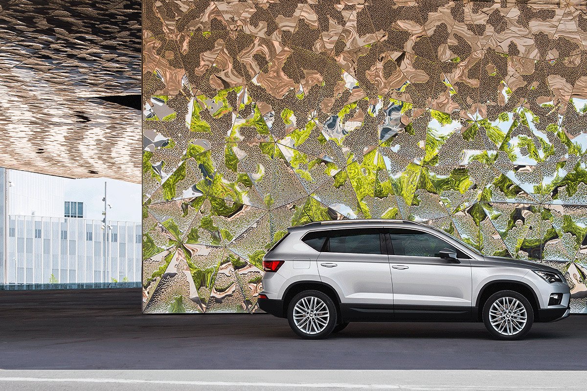 Prueba Seat Ateca, el SUV español