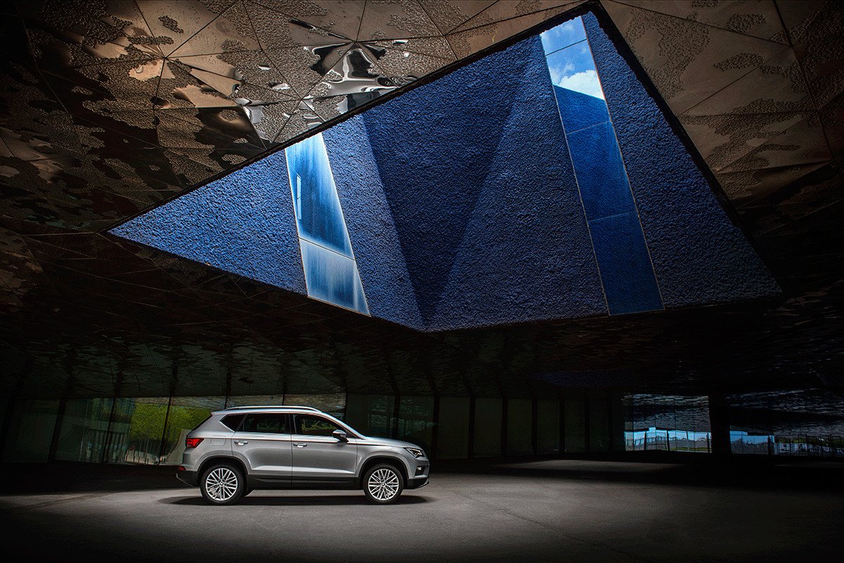 Prueba Seat Ateca, el SUV español