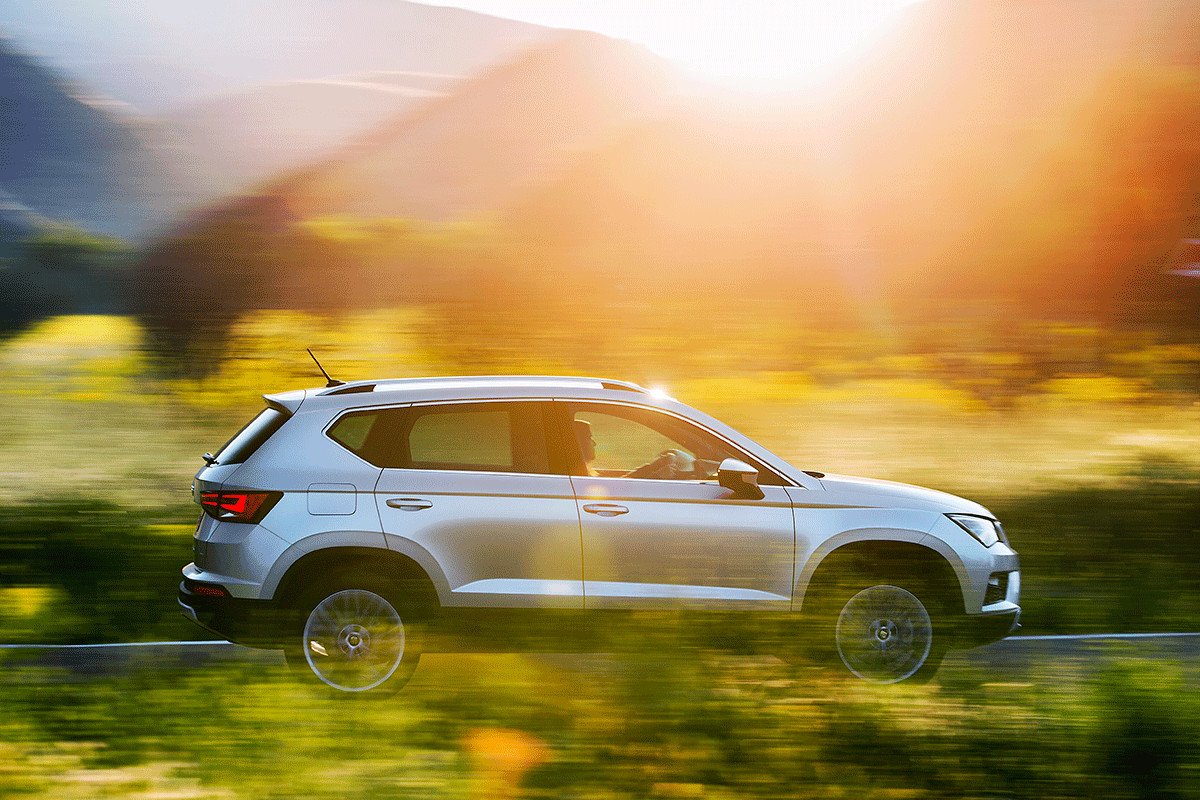 Prueba Seat Ateca, el SUV español