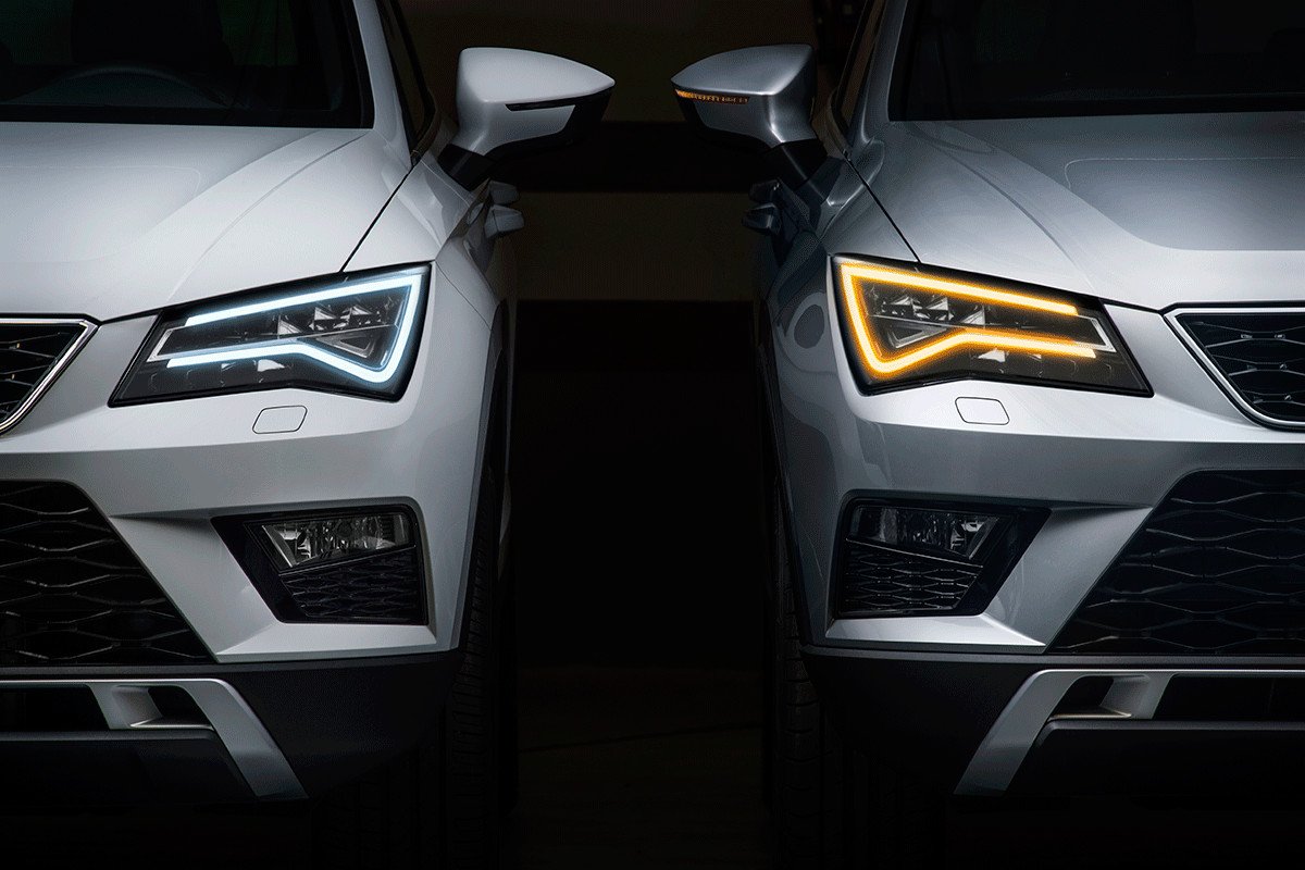 Prueba Seat Ateca, el SUV español