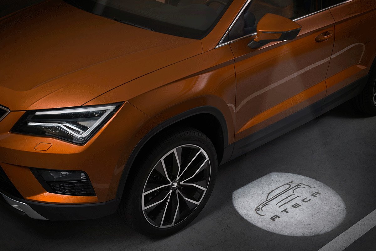 Prueba Seat Ateca, el SUV español