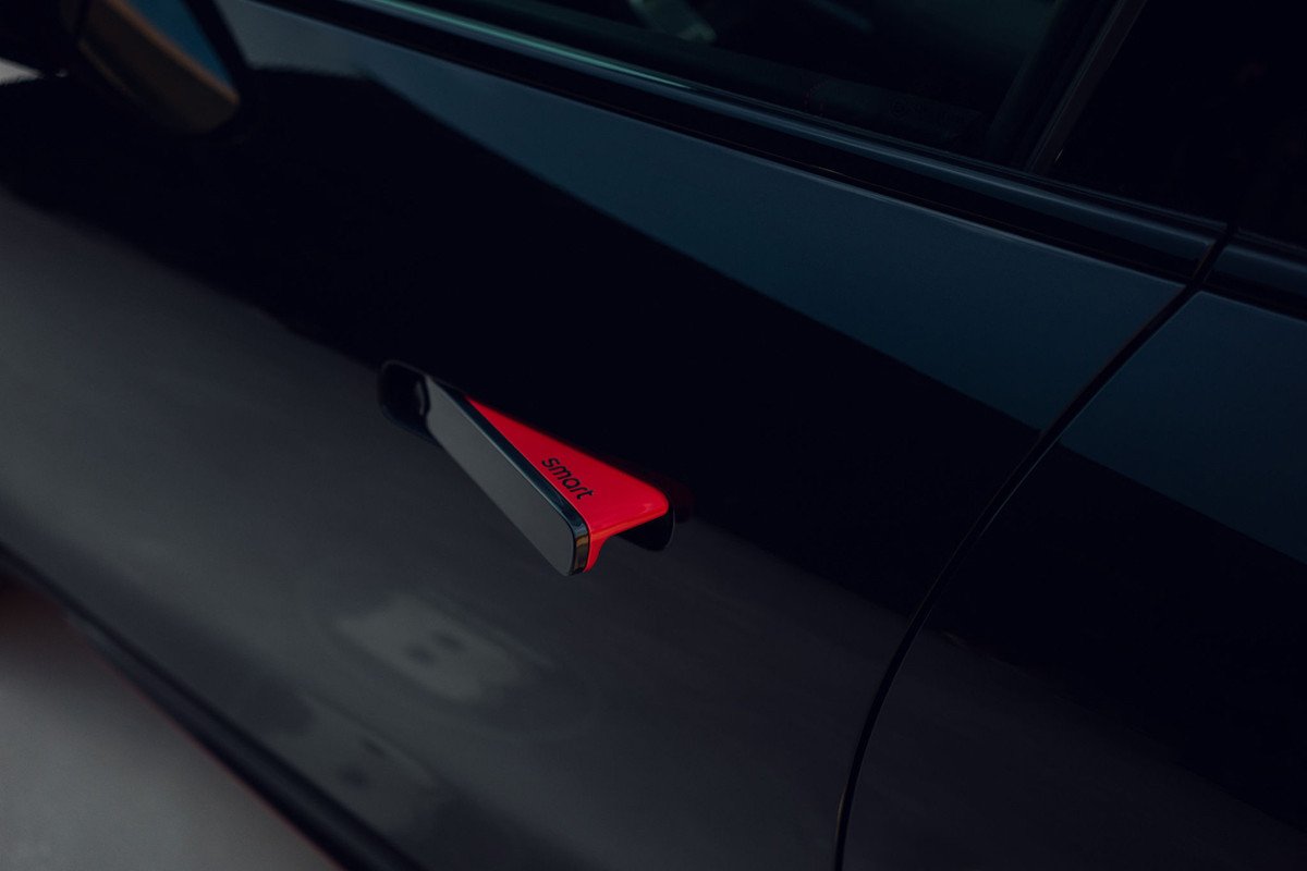 Prueba del smart #1: el paso de la marca hacia los SUV eléctricos
