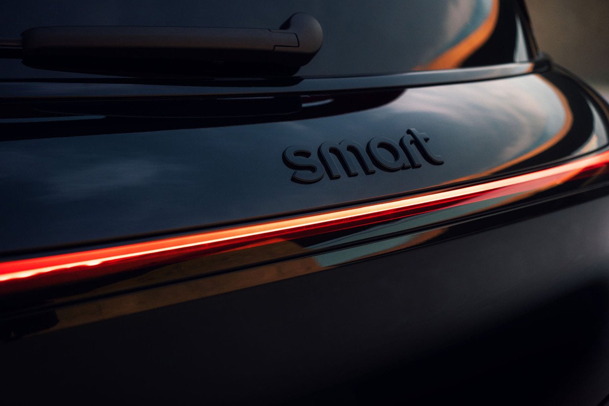 Prueba del smart #1: el paso de la marca hacia los SUV eléctricos