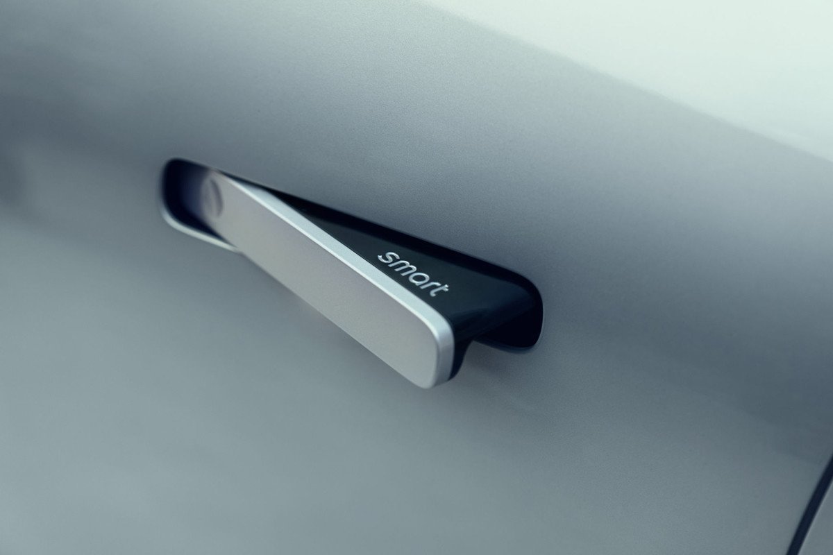 Prueba del smart #1: el paso de la marca hacia los SUV eléctricos