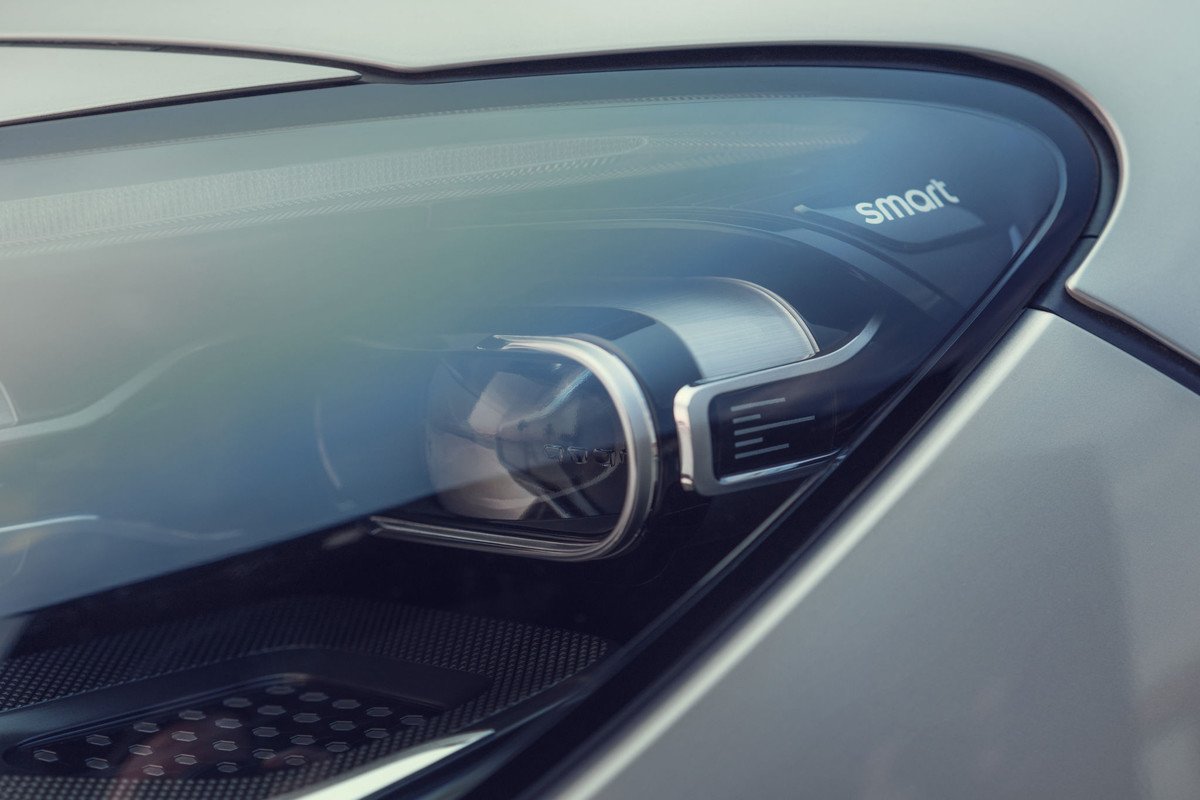 Prueba del smart #1: el paso de la marca hacia los SUV eléctricos