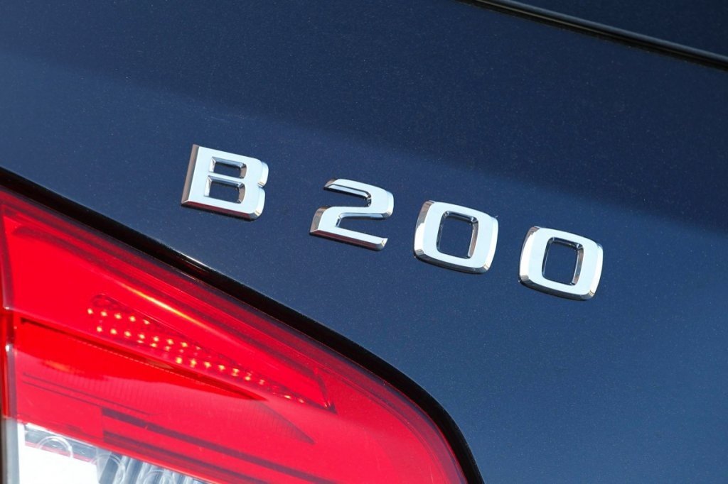 Prueba: Mercedes Clase B, monovolumen con aire deportivo