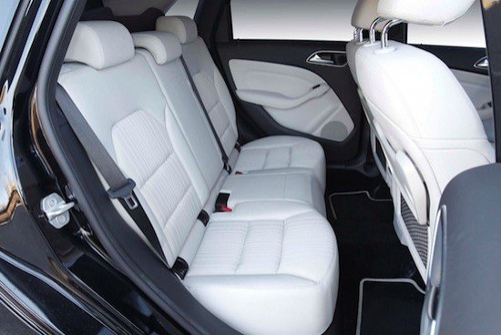 Prueba: Mercedes Clase B, monovolumen con aire deportivo