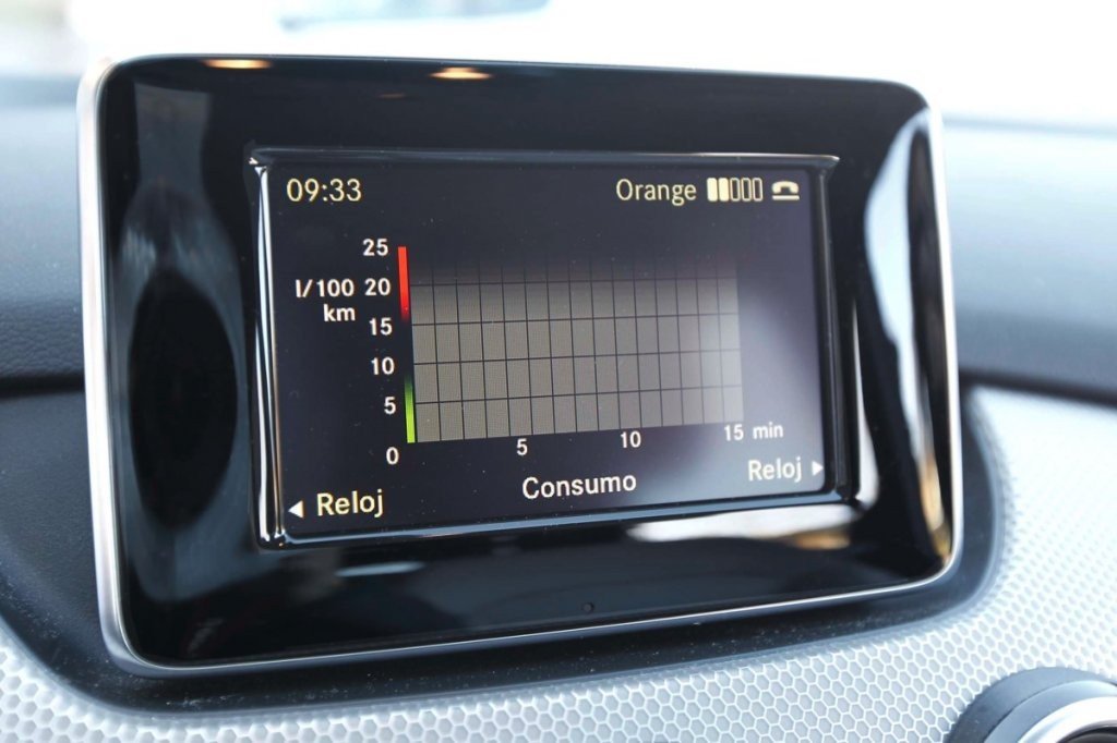 Prueba: Mercedes Clase B, monovolumen con aire deportivo