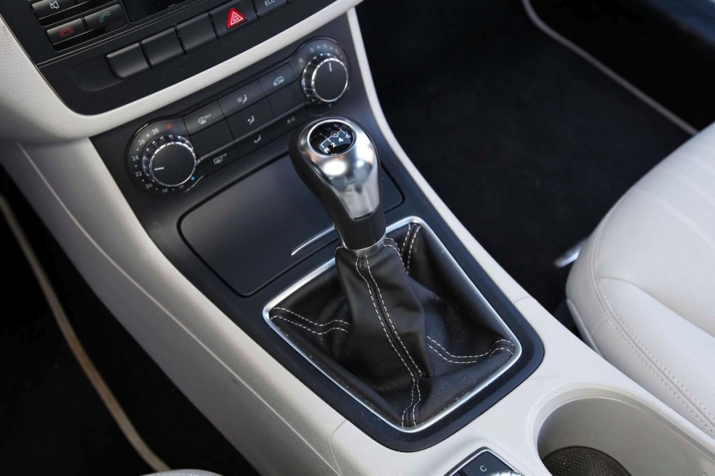 Prueba: Mercedes Clase B, monovolumen con aire deportivo