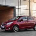 Nueva gama Toyota Yaris para 2013