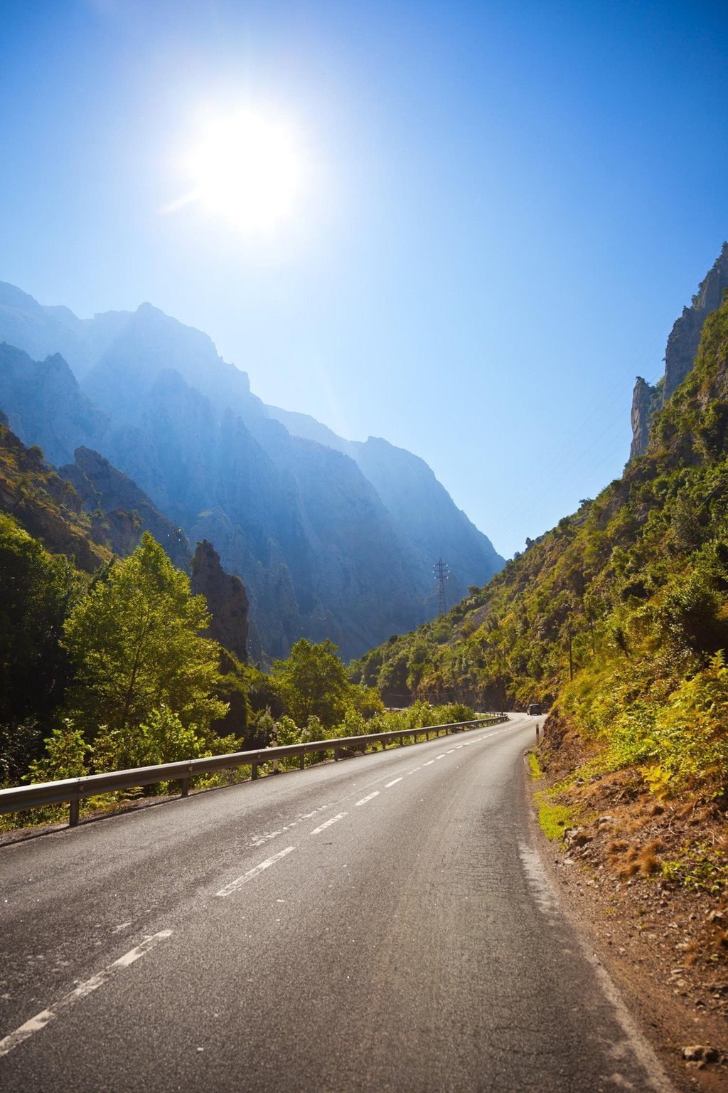 carreteras apasionantes