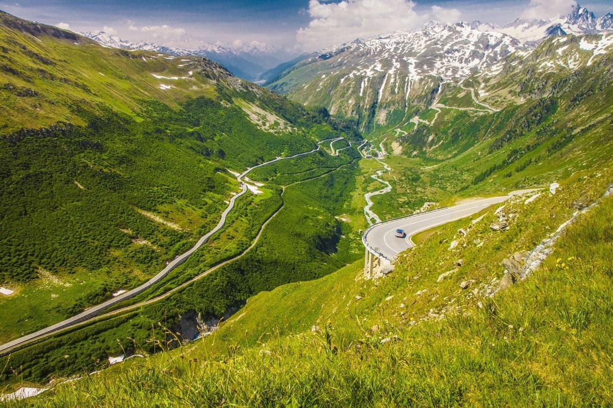carreteras apasionantes