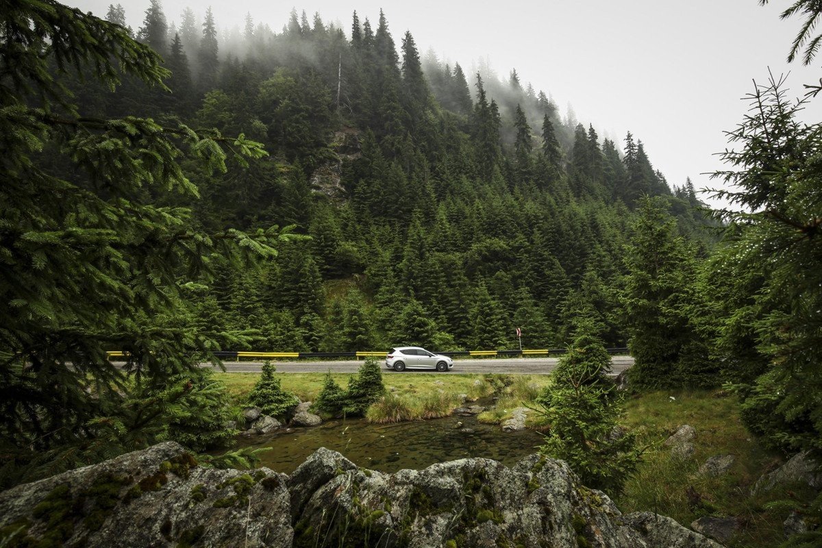 Las diez carreteras más apasionantes en el mundo