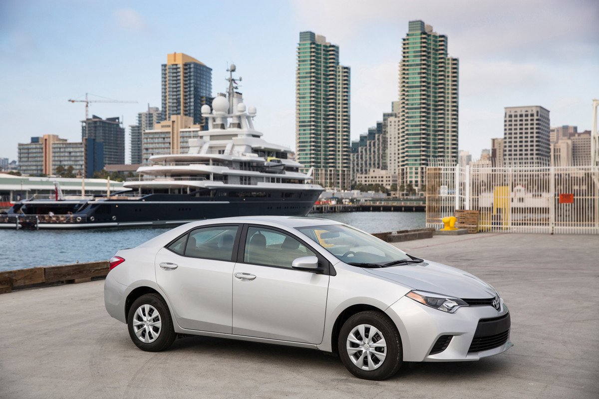 Toyota llama a revisión a clientes con modelos iQ, Yaris, Urban Cruiser, Auris y Corolla