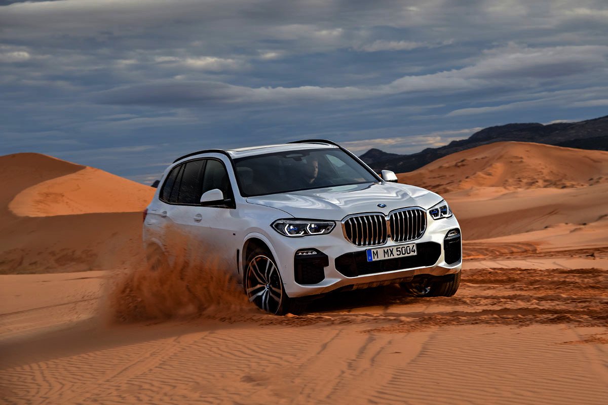 Nuevo BMW X5, llega la cuarta generación del SUV