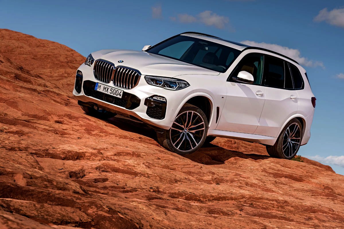 Nuevo BMW X5, llega la cuarta generación del SUV