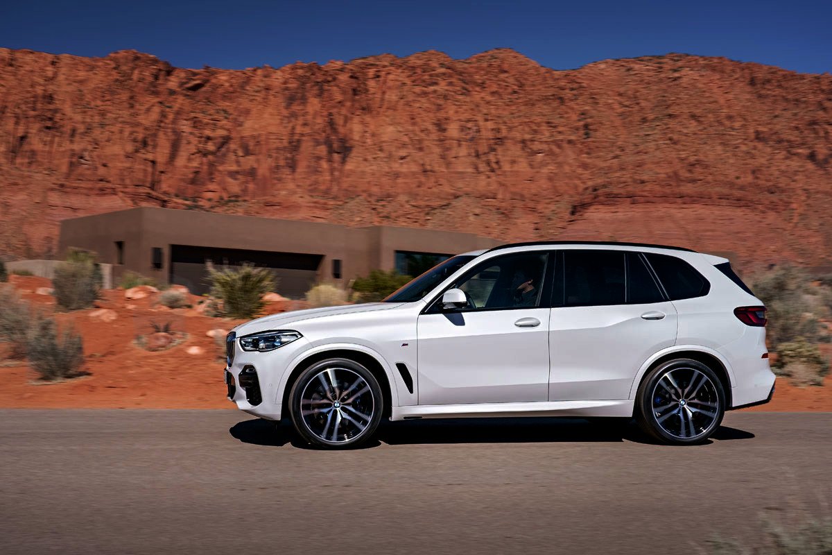 Nuevo BMW X5, llega la cuarta generación del SUV