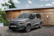 Citroën ë-Berlingo: la polivalencia del monovolumen con motor eléctrico