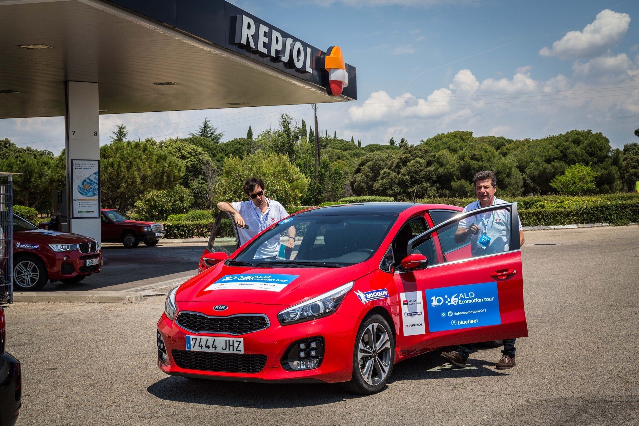 ALD ECOMOTION TOUR
