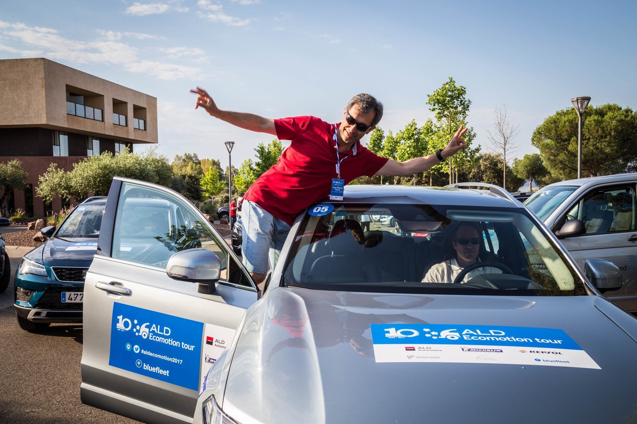10ª edición ALD Ecomotion Tour: cuando lo divertido no es correr