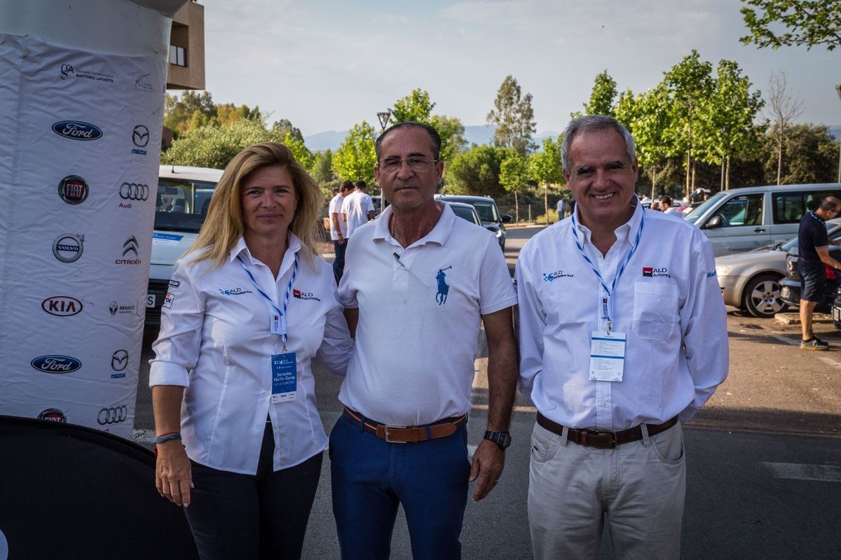 10ª edición ALD Ecomotion Tour: cuando lo divertido no es correr