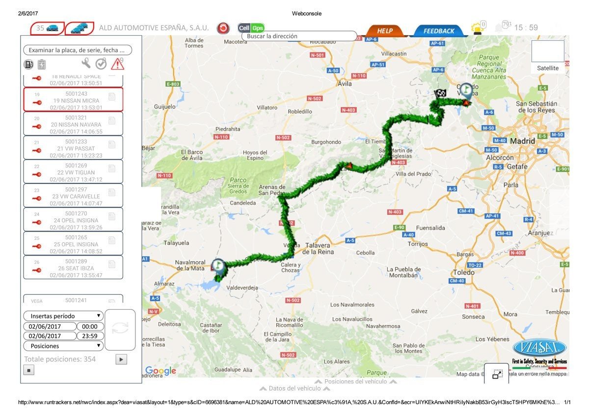 10ª edición ALD Ecomotion Tour: cuando lo divertido no es correr