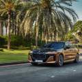 BMW i7 M70: así es el modelo eléctrico más rápido y potente de BMW
