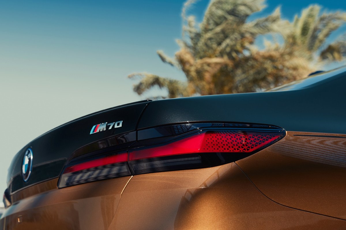BMW i7 M70: así es el modelo eléctrico más rápido y potente de BMW