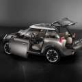 Rocketman Concept: lo último de Mini, en el Salón de Ginebra