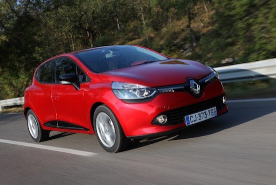 Nuevo Renault Clio, presentación y primera prueba