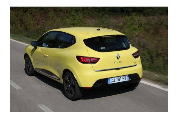 Nuevo Renault Clio, presentación y primera prueba