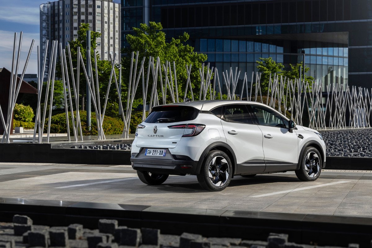 Renault Captur 2024