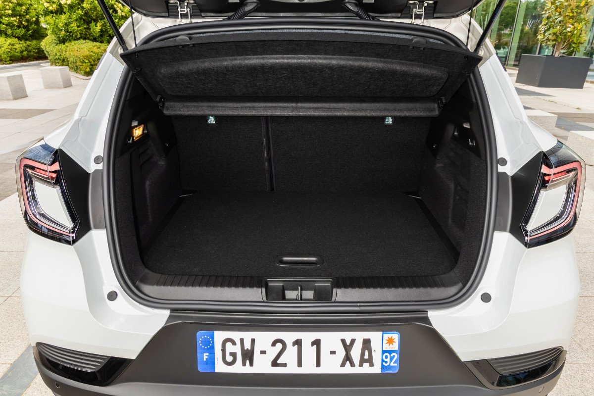 Renault Captur 2024