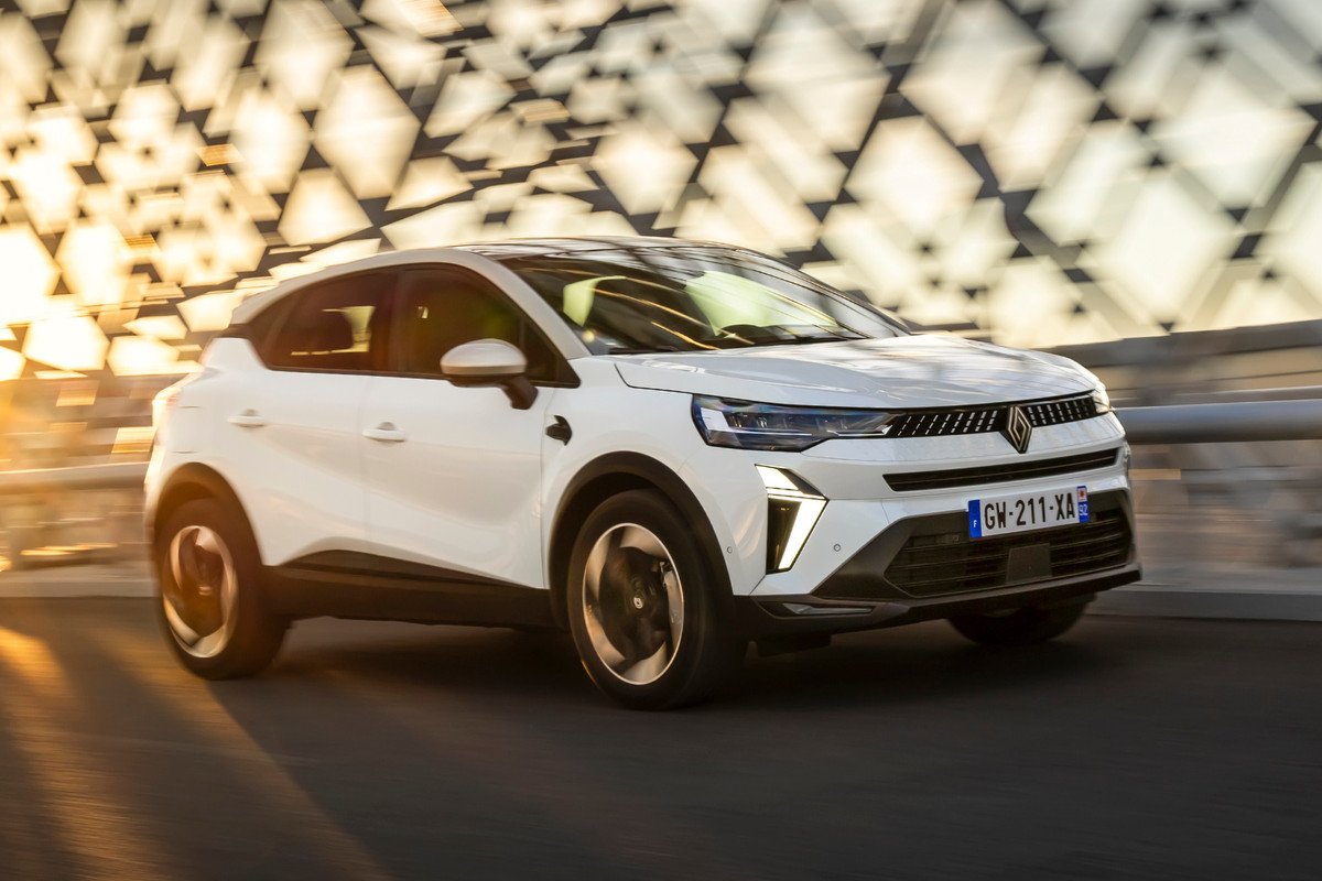 Renault Captur 2024
