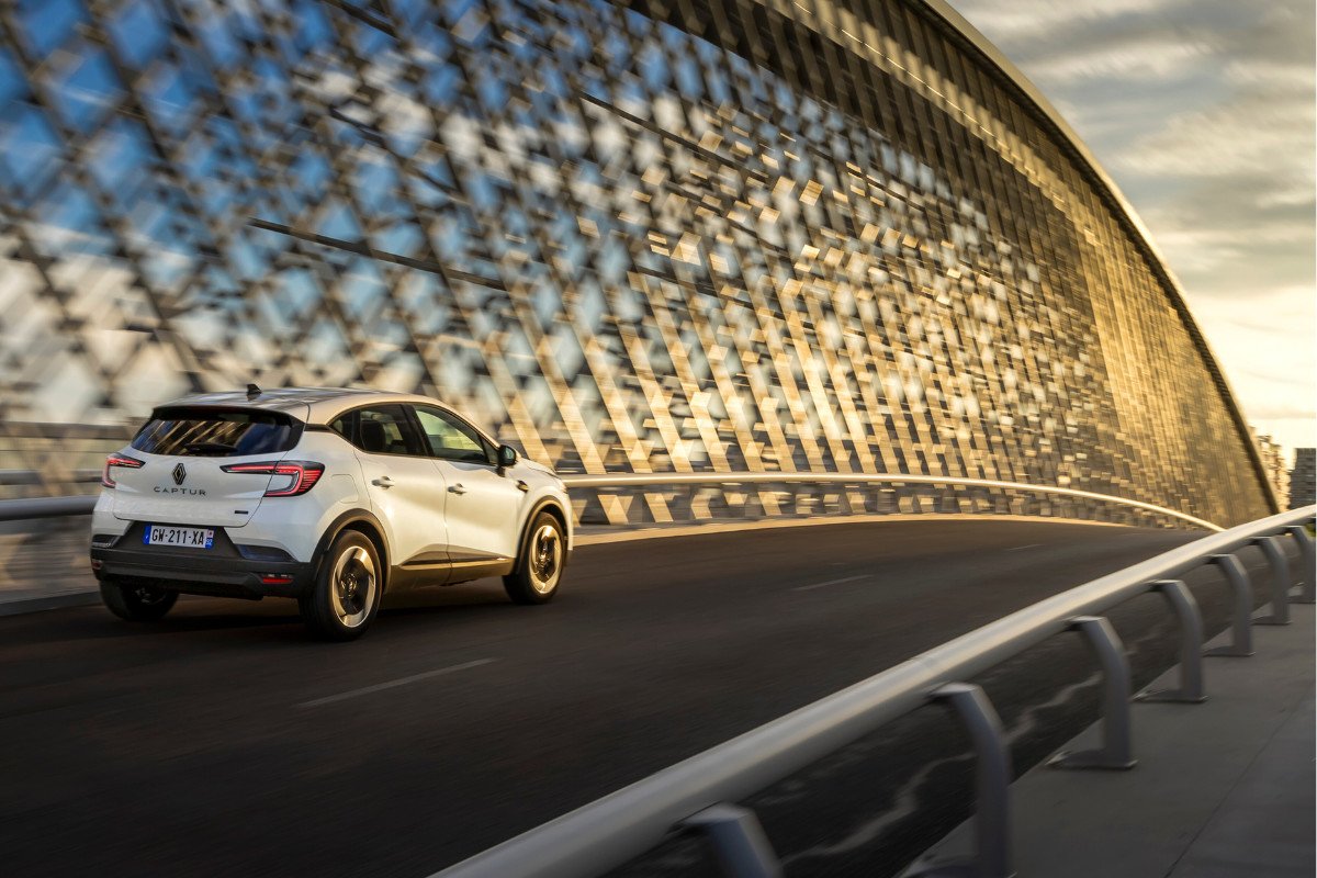 Renault Captur 2024
