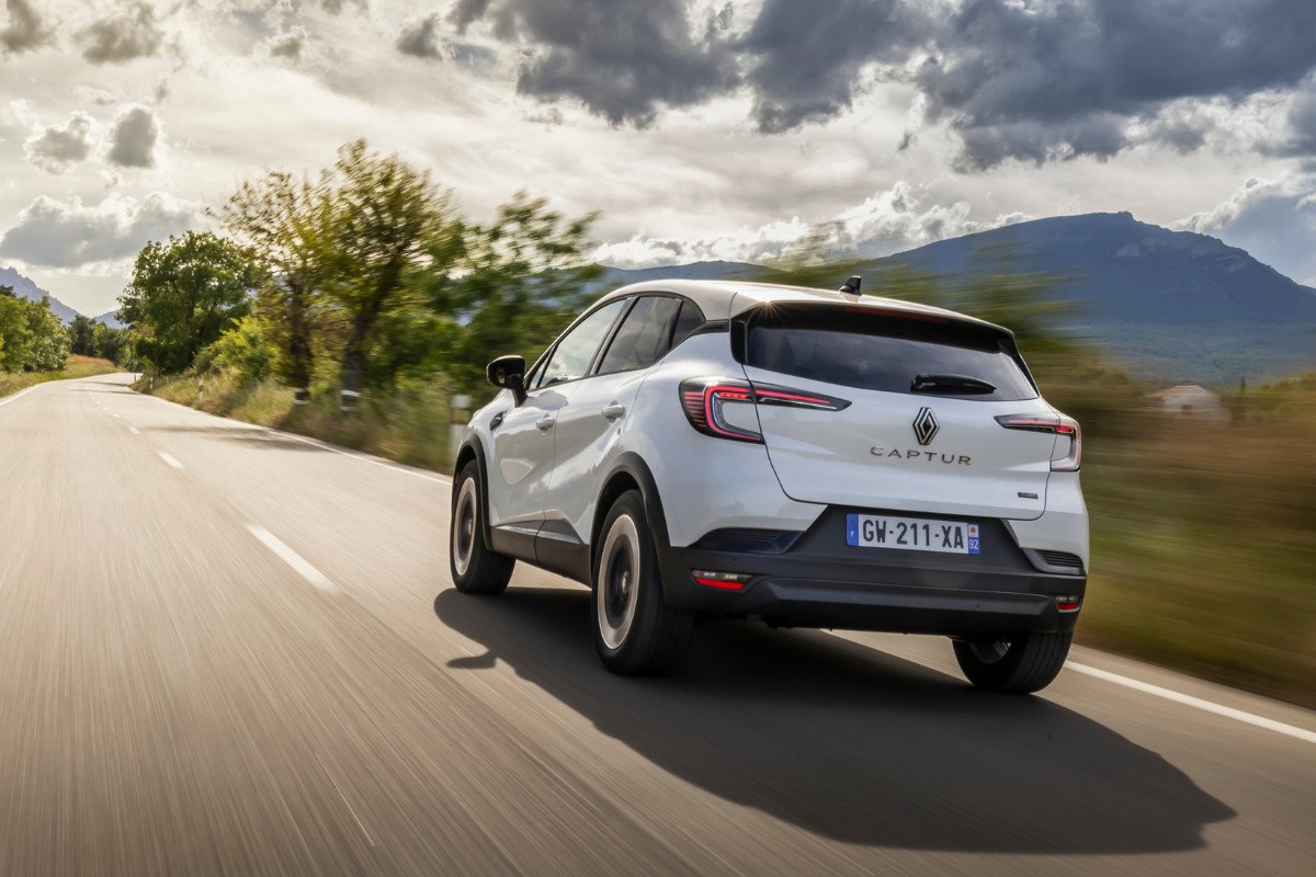 Renault Captur 2024
