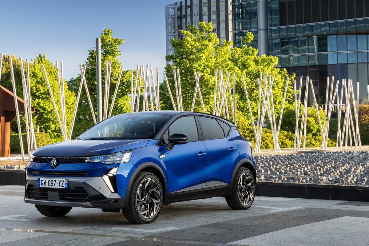 Nuevo Renault Captur 2024: todo lo que cambia del SUV francés fabricado en Valladolid