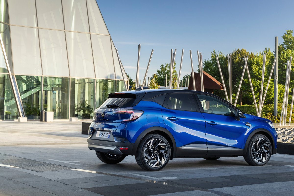 Renault Captur 2024