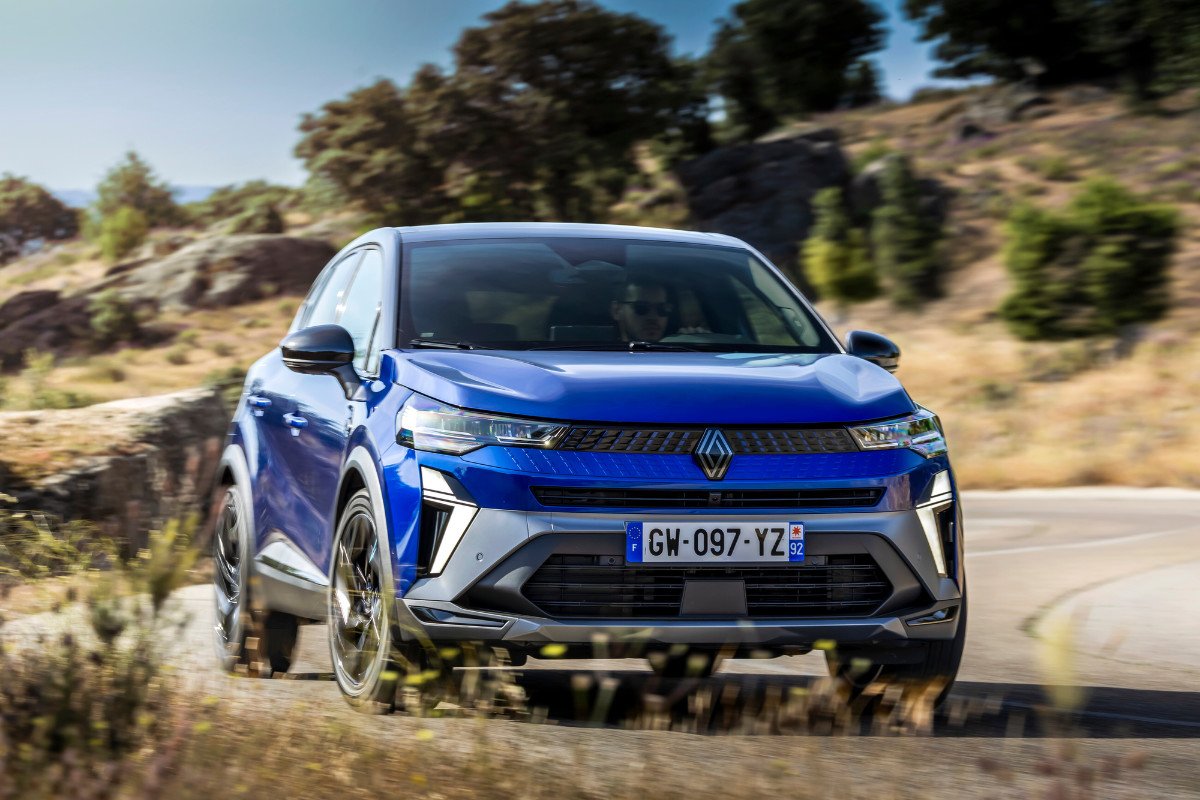 Nuevo Renault Captur 2024: todo lo que cambia del SUV francés fabricado en Valladolid