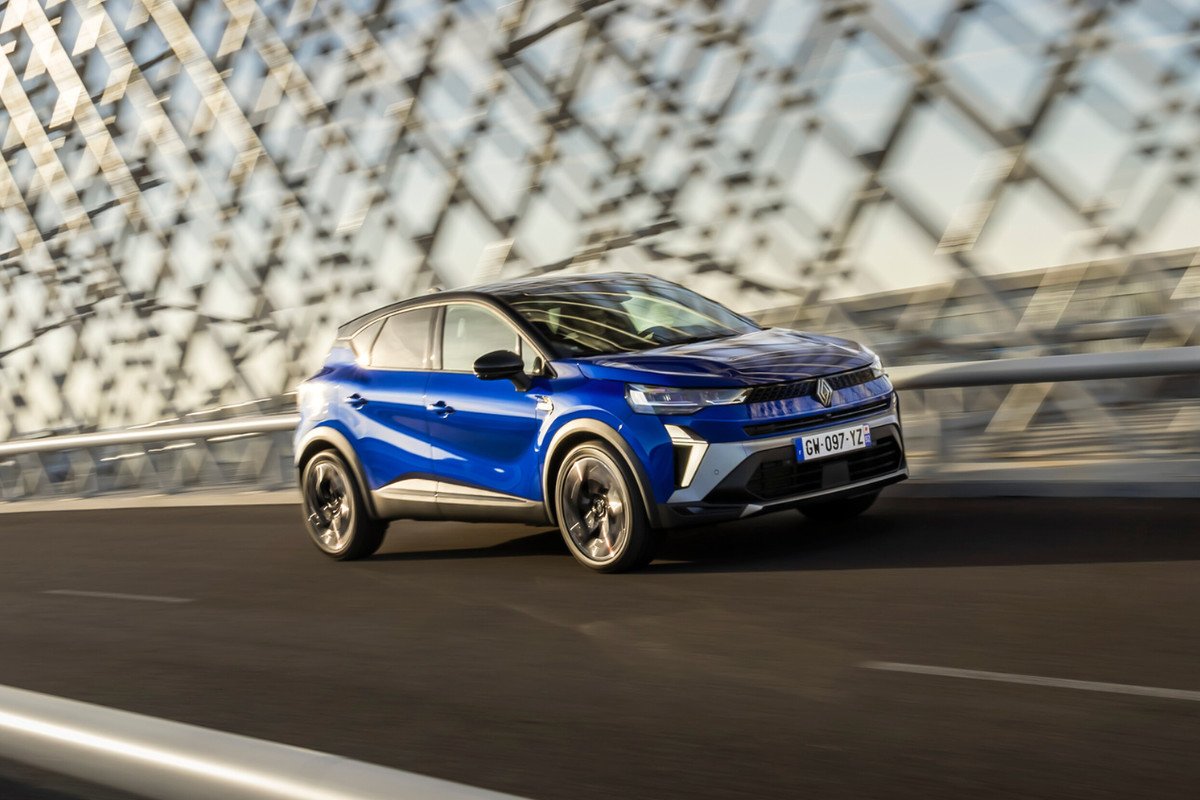 Nuevo Renault Captur 2024: todo lo que cambia del SUV francés fabricado en Valladolid