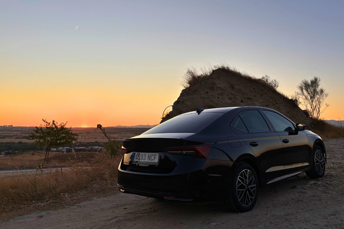 Prueba Skoda Octavia Sportline 4x4