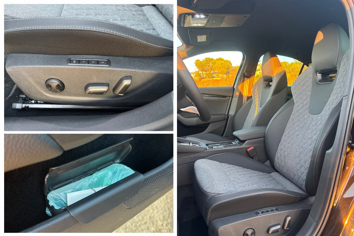 Prueba Skoda Octavia Sportline 4x4