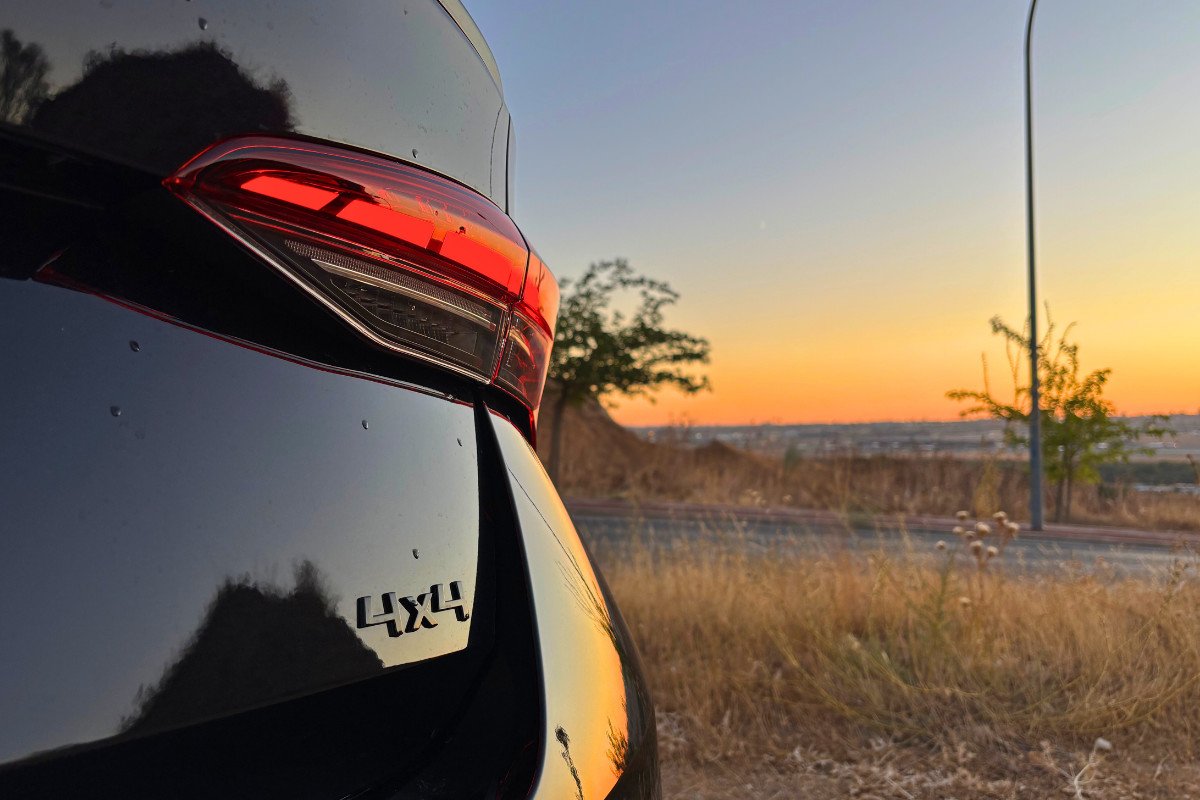 Prueba Skoda Octavia Sportline 4x4