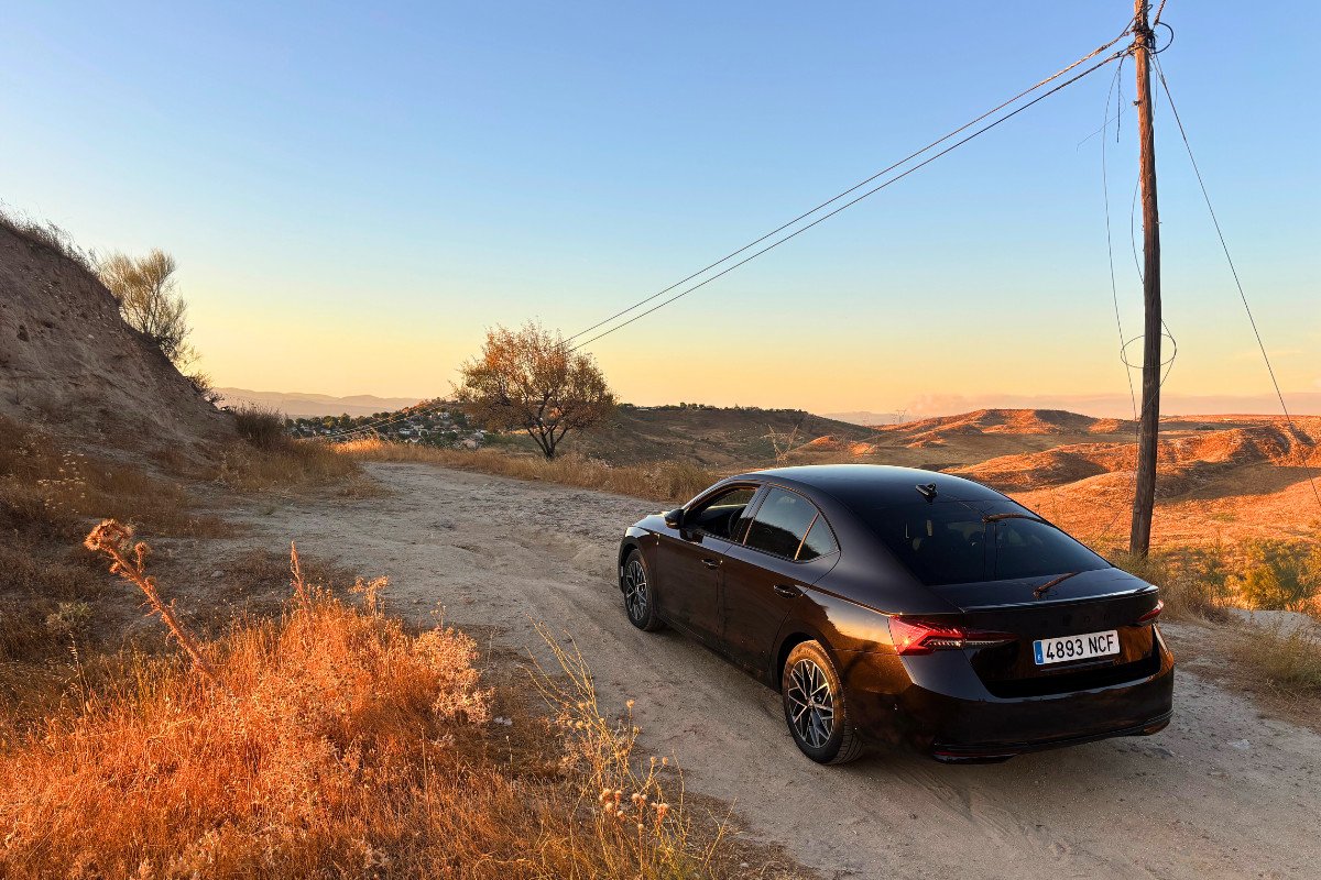 Prueba Skoda Octavia Sportline 4x4
