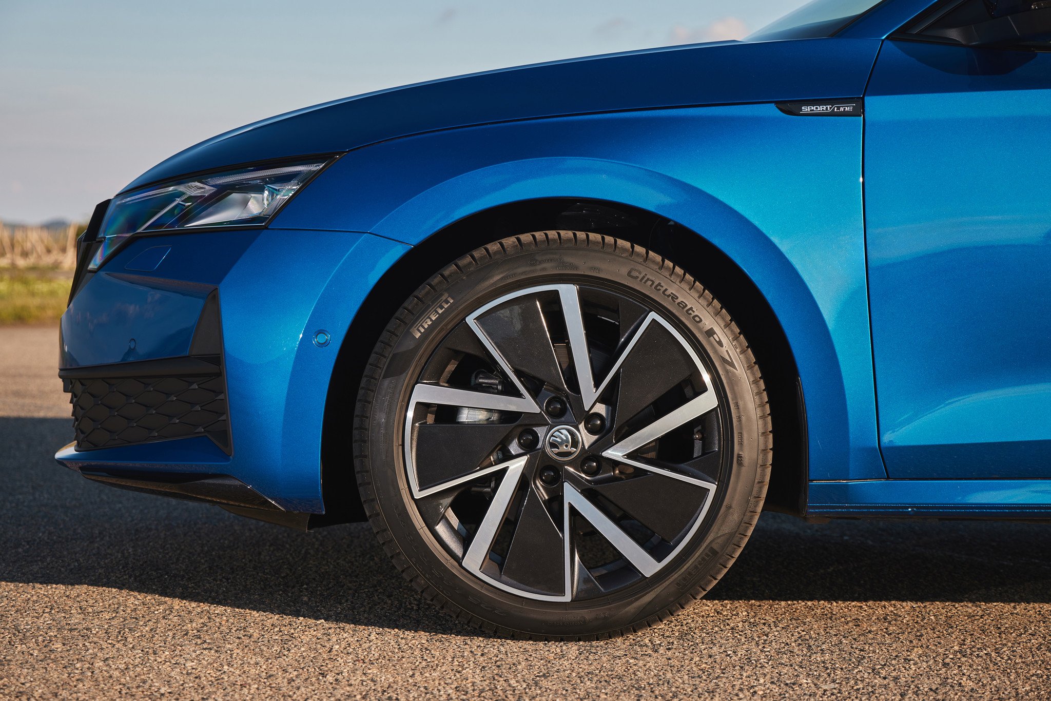Prueba Skoda Octavia Sportline 4x4