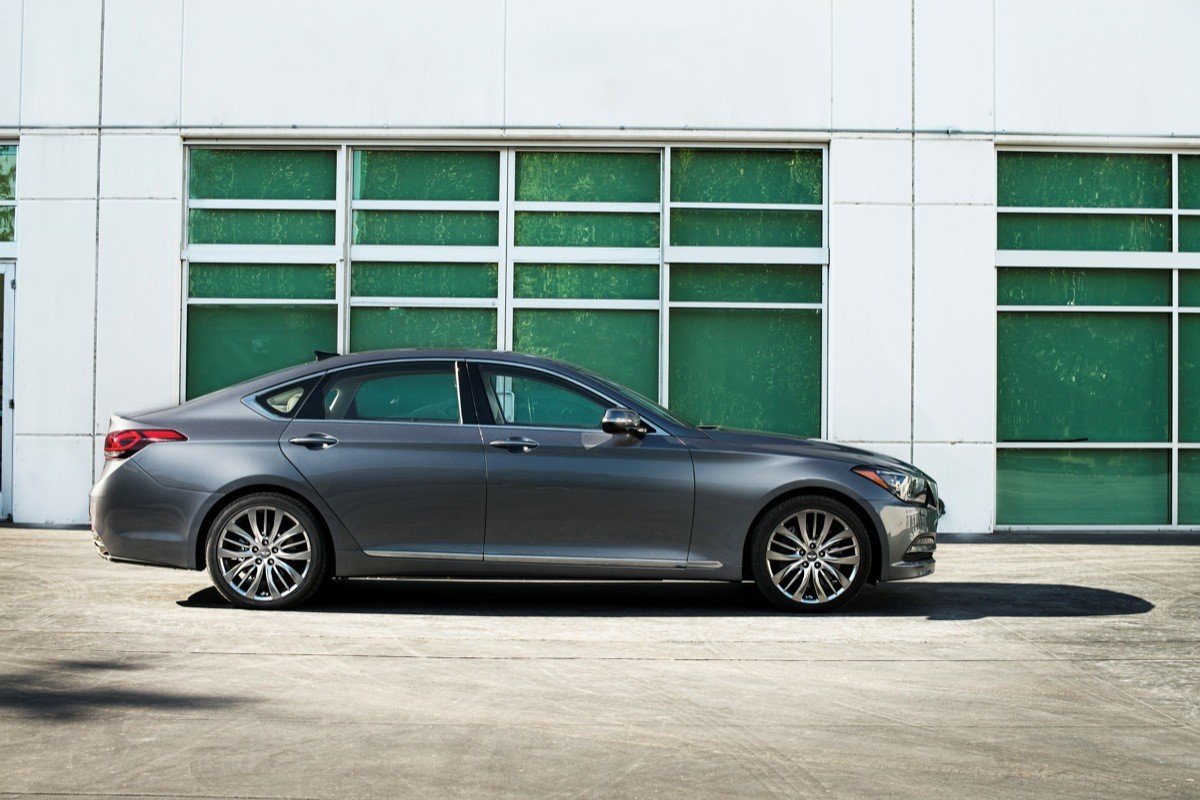 Nuevo Hyundai Genesis 2014, ahora también en Europa